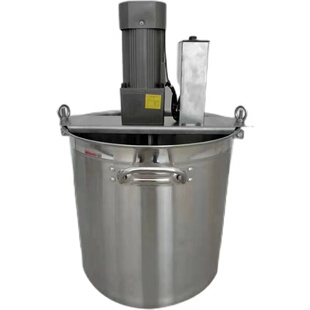 小型商用自动火锅底炒料机豆瓣辣椒酱麻辣烫凉虾粉糕熬肉杂酱搅拌