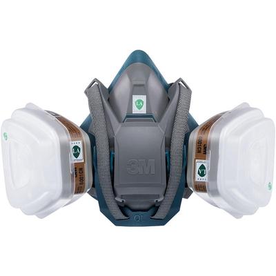 3M快扣6502QL有机蒸气防护面罩