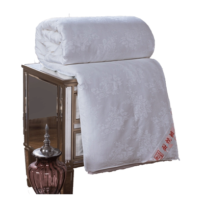 桐乡纯手工双宫茧100全棉春秋