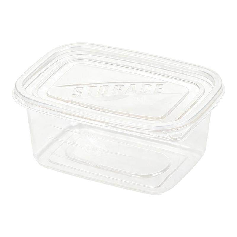 一次性餐盒食品级上班族便当盒可微波加热耐高温家用饭盒打包盒子
