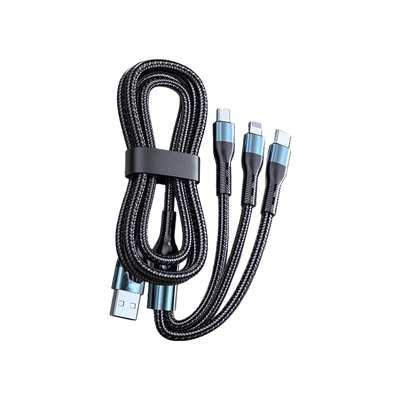 2026男女新款三合一快充数据线