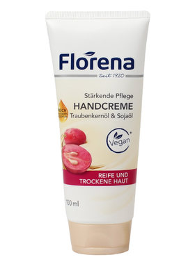 德国Florena芙蕾蓉娜护手霜保湿