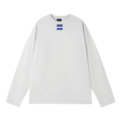 BJHG长袖t恤秋季凉感纯棉打底衫