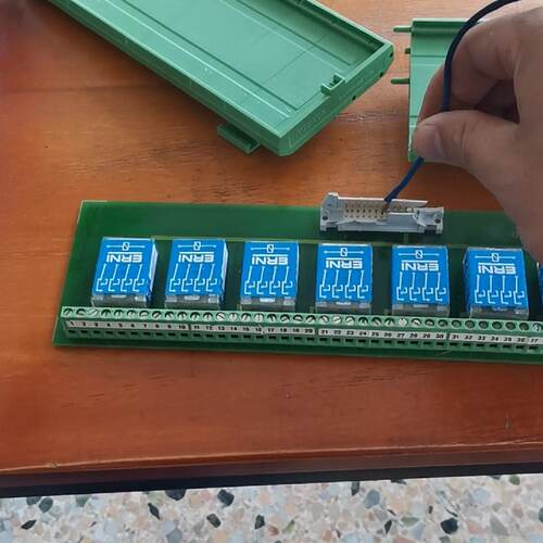 溢价-ER继电器Rel37-B1-5.5-24V
