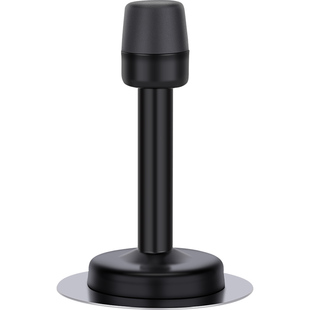 门顶防撞神器免打孔新款不锈钢加长门档门吸防盗门入户门后阻门器