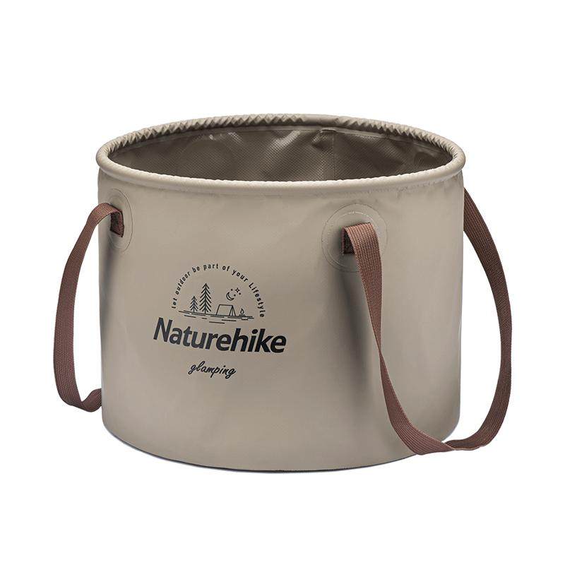 Naturehike户外便携式可折叠水桶
