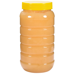 新疆百花蜜黑蜂蜜纯正天然农家自产野山花土蜂蜜结晶蜜原蜜成熟蜜