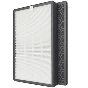 适配惠而浦空气净化器滤芯WA-3501/5001FK过滤网3801SFK/2801FZ