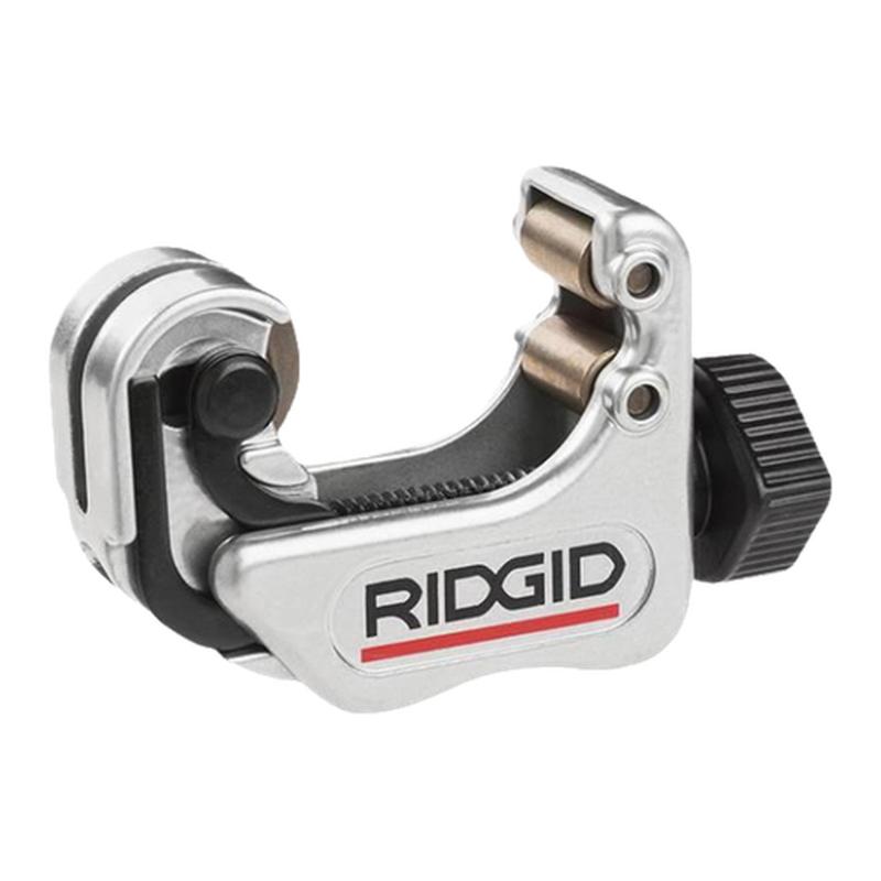 美国RIDGID里奇进口铜管铝管小管子割刀切管器割管器迷你割刀