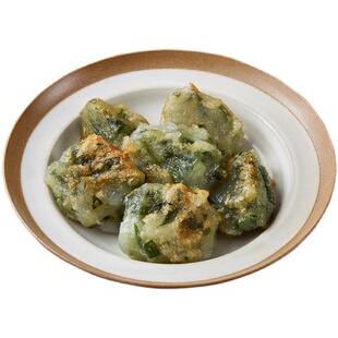 潮汕特产小吃美食水晶无米粿 潮州汕头特产韭菜粿 特色粿品零食