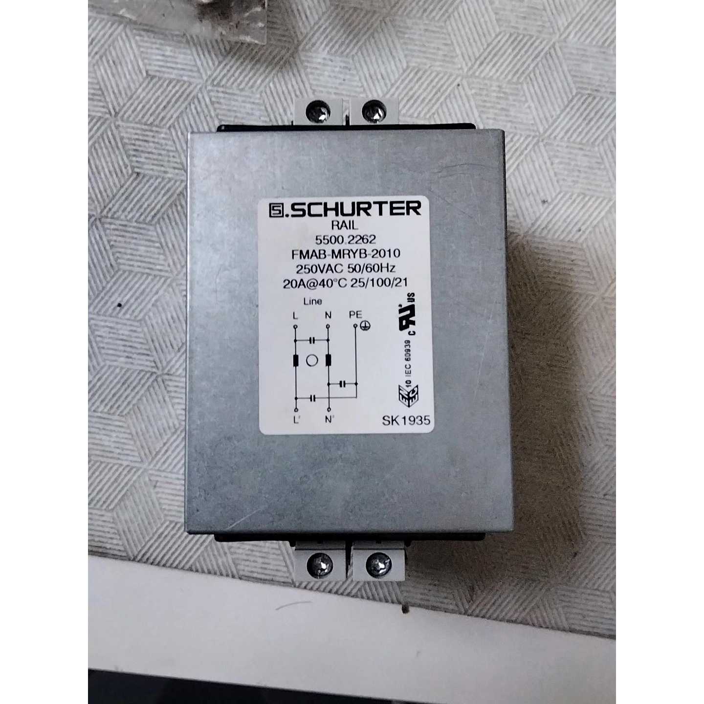 【议价-可维修】导轨式电源滤波器 /二手均有货