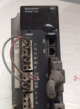 询价-ESTUN驱动器 PRONET-10AMC 1KW 实物