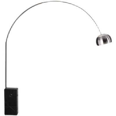 设计师钓鱼灯不锈钢落地灯北欧