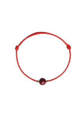 2026朱砂好运手链女简约小众手绳