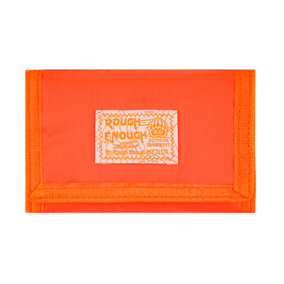 RGH防水小钱包女款荧光挂绳银包