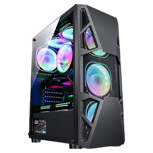 台式机电脑主机租赁高配置办公电竞游戏工作室直播剪辑免押金出租