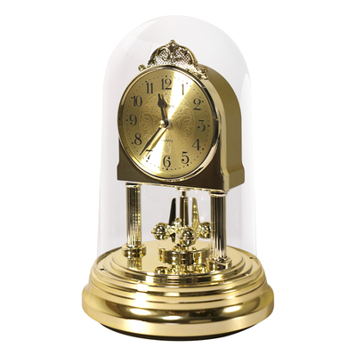 丽声座钟客厅欧式台钟静音艺术