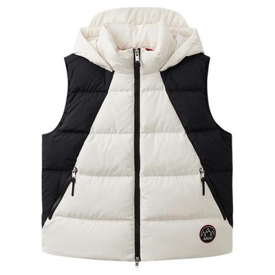 AIGLE艾高防紫外线羽绒马甲女