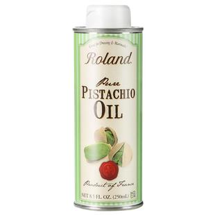 法国进口罗朗德开心果油儿童食用油无添加搭配婴幼儿宝宝辅食