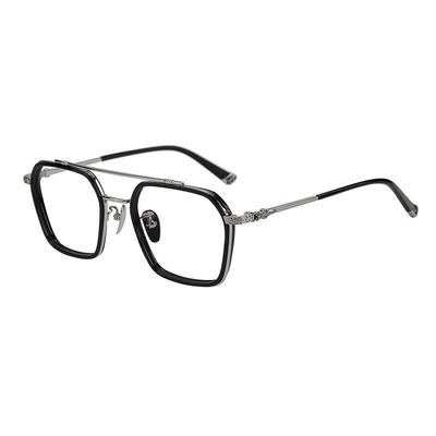 木川私藏145mm眼镜男款近视