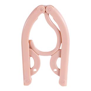 折叠衣架旅行户外出差便携家用学生宿舍晾晒衣架可折叠内衣袜子架