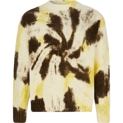 【限时秒杀】BONSAI 男秋冬宽松棉质毛衣