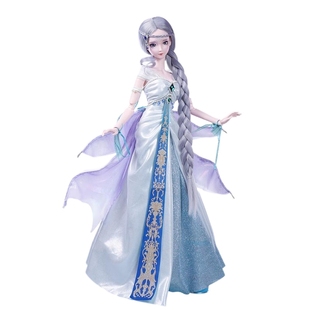 叶罗丽娃娃时间公主傅冉情公主乐公主水王子颜爵火领主舒言建鹏