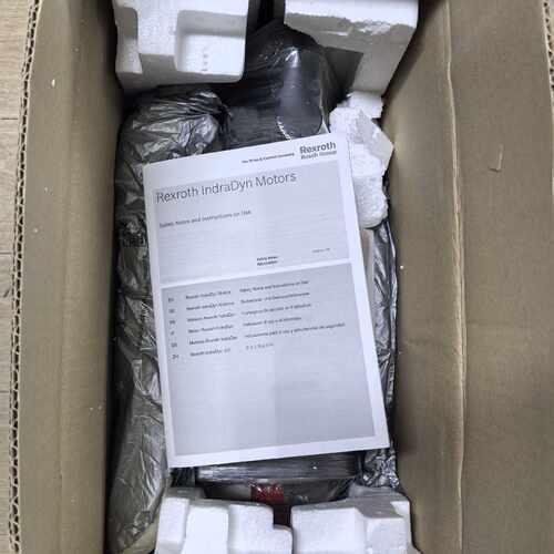 议价MSK040C-0450-NN-M2-UG1-NNNK 力士乐伺服电机现货品质保证议
