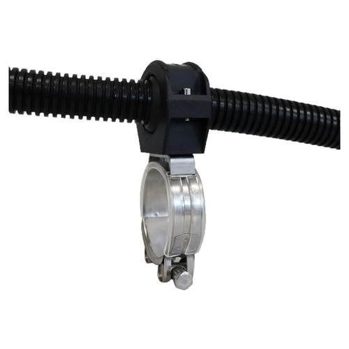 威联科Winlink 协作机器人管线包配件专用抱箍固定座管箍式支架