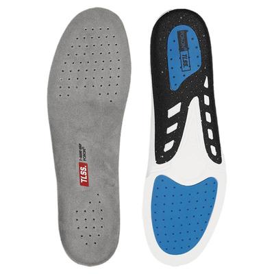 天朗足球 TLSS NANO GRIP防滑PORON缓震透气排汗运动鞋垫TXD3201