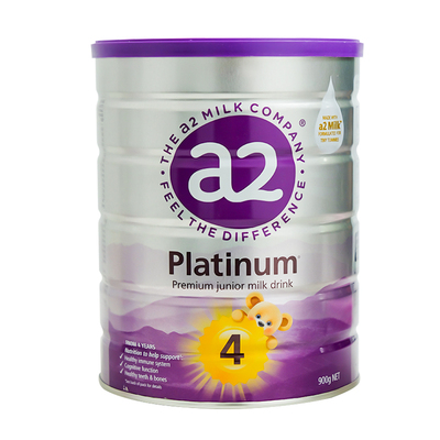 a24段900g婴幼儿牛奶粉