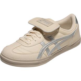 【百亿补贴】ASICS亚瑟士AARON 2.0情侣经典德训鞋复古板鞋薄底鞋