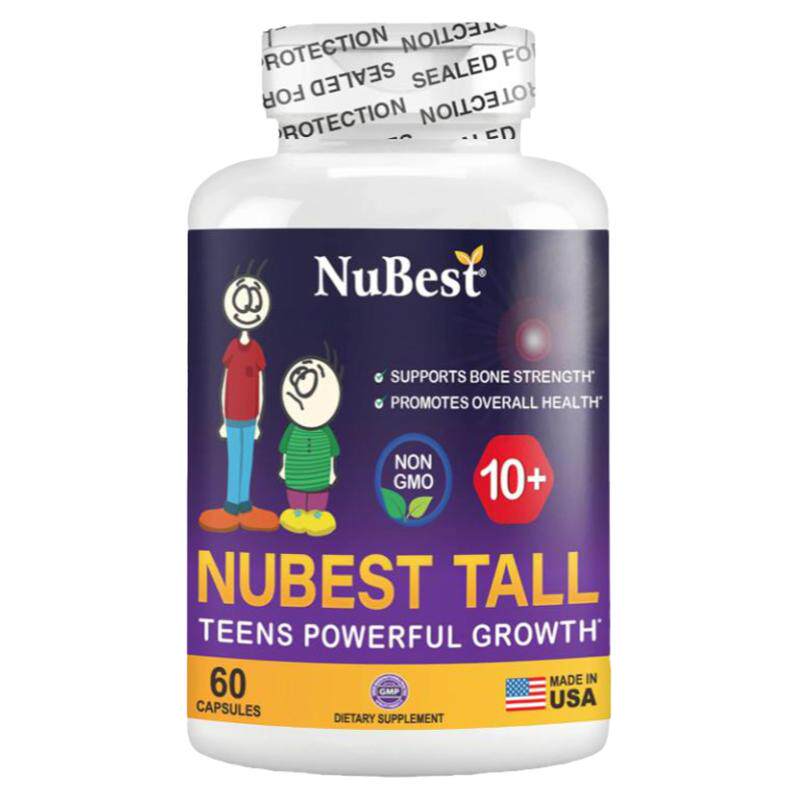 NuBest儿童D3K2身高生长美国原装