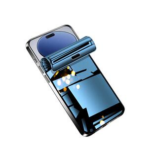 适用小米civi5pro手机膜全屏覆盖防偷窥保护civi5Pro钢化水凝膜防摔全包曲面xiaomi防窥膜抗指纹Civi5Pro软膜