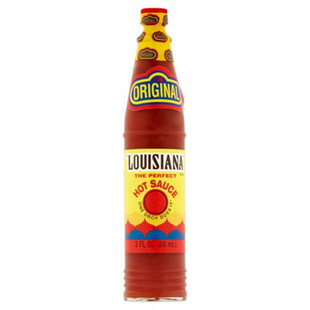LOUISIANA THE PERFECT HOT SAUCE 177ml路易斯安那辣椒调味汁