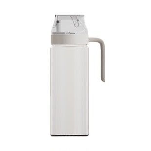 佳帮手玻璃油壶厨房家用自动开合大容量油罐防漏酱油醋调料瓶油瓶