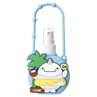 小白鲸免洗洗手液除菌喷雾儿童宝宝便携式0酒精免洗手消毒液婴儿