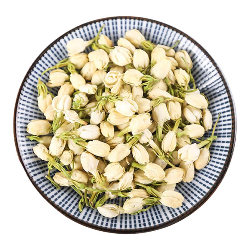 茉莉花茶500g干茉莉花苞2025新茶散装非浓香型特级孕妇顺产花茶叶