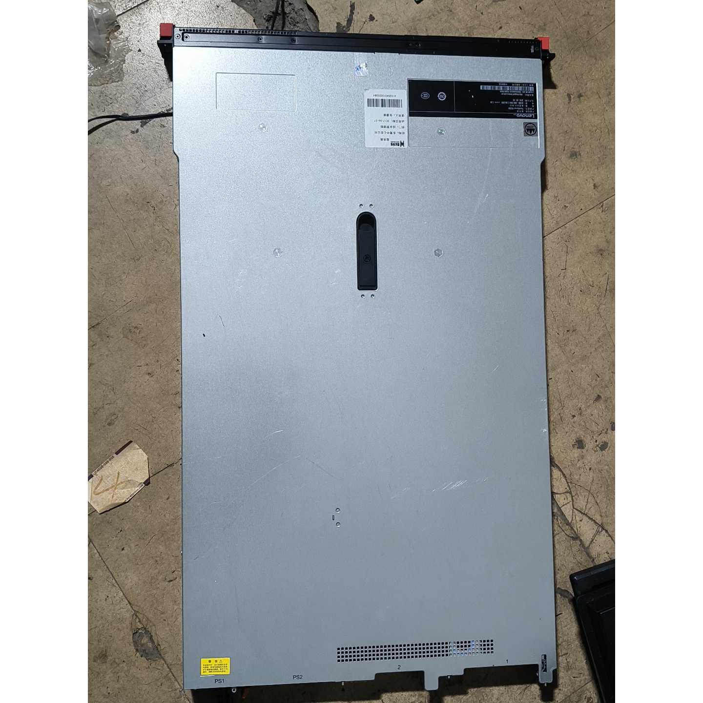 议价ThinkServer RD350机架式服务器,原装正品