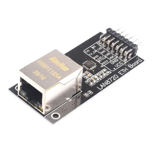 LAN8720 网络模块 ETH 开发板模块 收发器 RMII接口 Jxinw