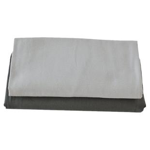 秋新品日系复古纯色素色全棉磨毛布料 手工DIY衬衫睡衣裤棉绒面料