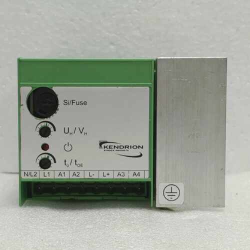 Kendrion Folder Magnets 33 43312A03201 Rectifier 115-230V 16