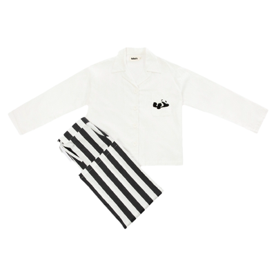 tbh野兽派家居服天丝棉睡衣