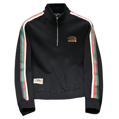 高品质~是你想要的立领卫衣