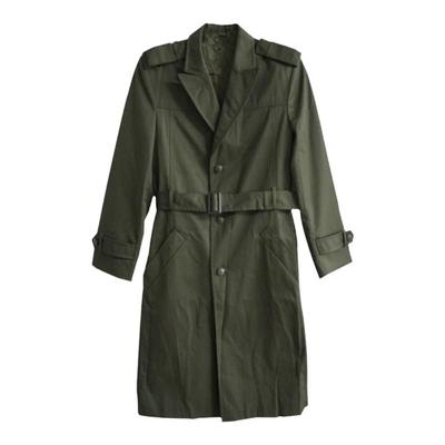 俄罗斯俄军公发春秋常服风衣BTK原厂进口