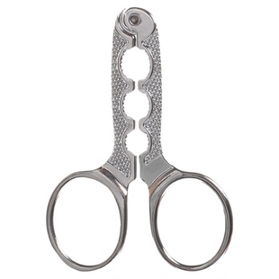 剥瓜子钳坚果夹开瓜子松子剥壳器懒人嗑瓜高端子剪刀利器开壳器夹