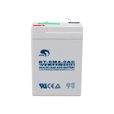 赛特6v4ah电子称童车20hr蓄电池