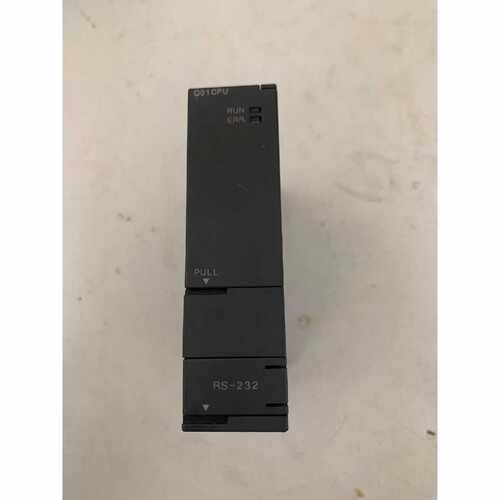 cpu模块Q01UCPU，，功能正常，实价，询价