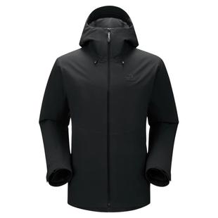 伯希和户外800蓬羽绒服新款男中长款95鹅绒服防风蓄热保暖外套