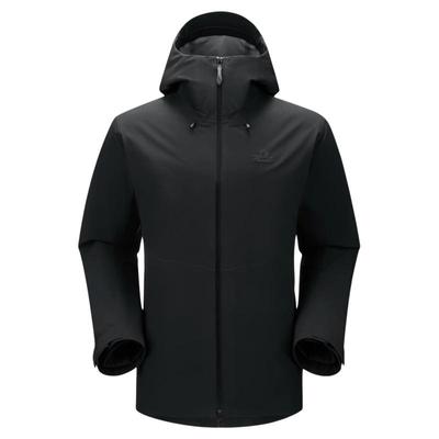 伯希和户外800蓬中长款羽绒服